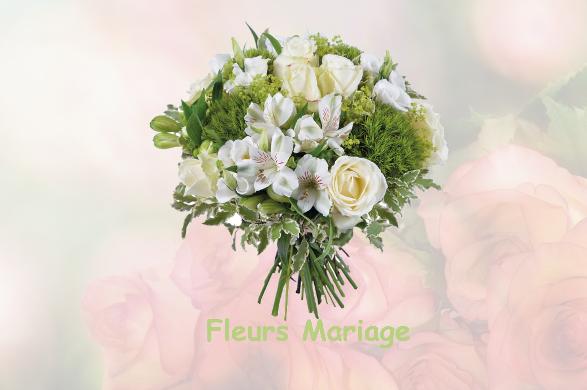 fleurs mariage SEGOS